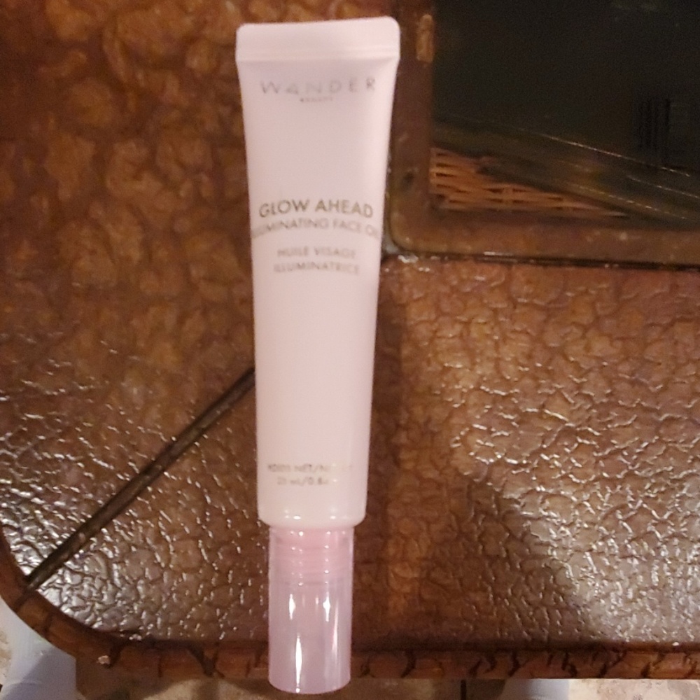 Wander Illuminating face oil